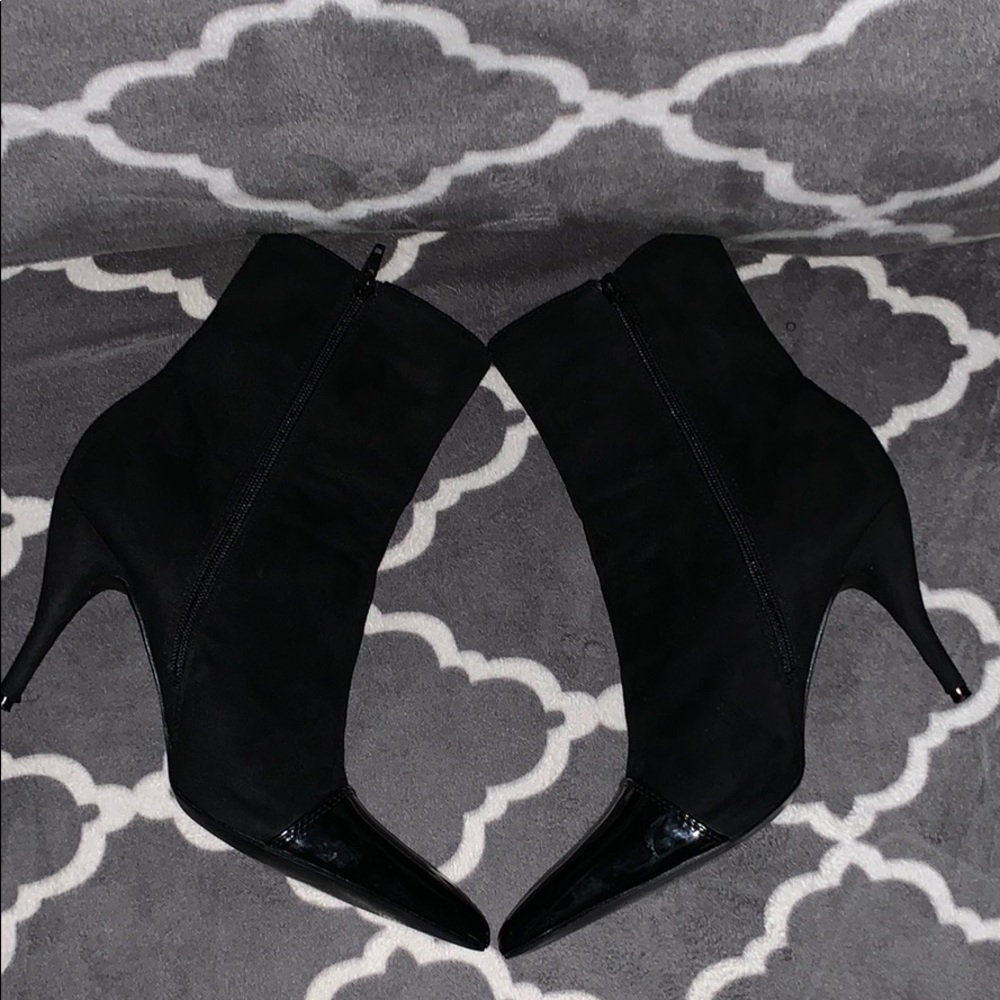 Women’s Black Boot